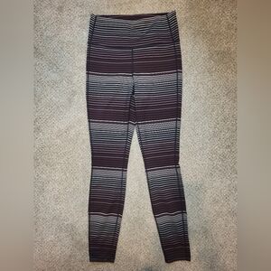 Athleta Strip Legging